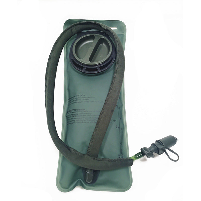 2.5L Portable Hydration Water Bag – Leakproof Cycling & Outdoor Sports Bladder