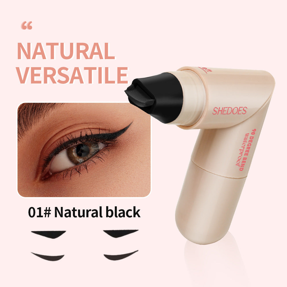Waterproof Winged Eyeliner Stamp Pen | Natural Look, Long-Lasting & Easy to Apply