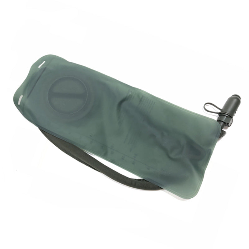 2.5L Portable Hydration Water Bag – Leakproof Cycling & Outdoor Sports Bladder