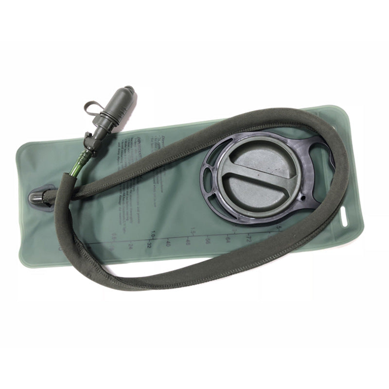 2.5L Portable Hydration Water Bag – Leakproof Cycling & Outdoor Sports Bladder