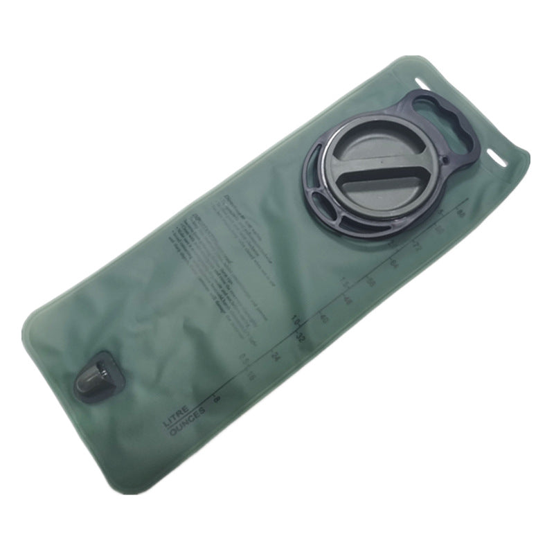 2.5L Portable Hydration Water Bag – Leakproof Cycling & Outdoor Sports Bladder