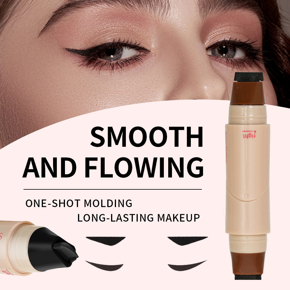 Waterproof Winged Eyeliner Stamp Pen | Natural Look, Long-Lasting & Easy to Apply
