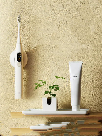 Rechargeable Electric Toothbrush – Deep Clean, Plaque Removal & Gum Care