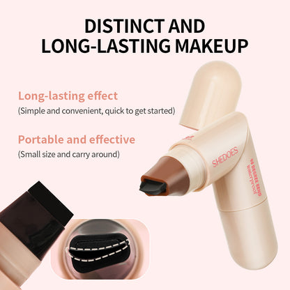Waterproof Winged Eyeliner Stamp Pen | Natural Look, Long-Lasting & Easy to Apply