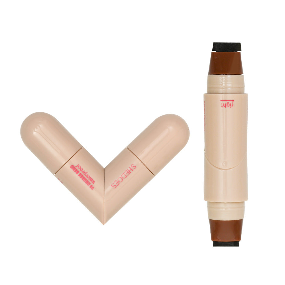 Waterproof Winged Eyeliner Stamp Pen | Natural Look, Long-Lasting & Easy to Apply